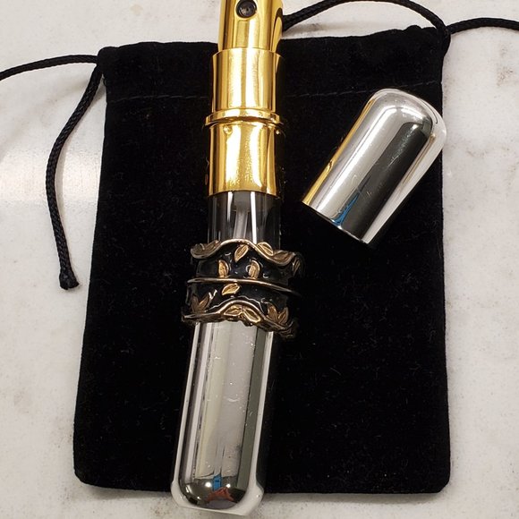 MIKE & ALLY PERFUME ATOMIZER - Picture 2 of 2